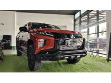 Mitsubishi Triton 2.4 VGT Athlete Pickup Truck