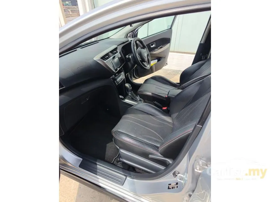 2018 Perodua Myvi AV Hatchback