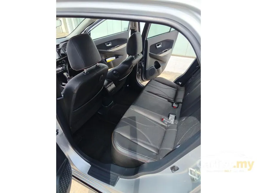 2018 Perodua Myvi AV Hatchback
