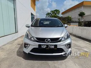 2018 Perodua Myvi 1.5 AV Hatchback
