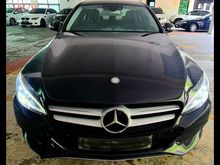 2015 Mercedes-Benz C200 2.0 SPORT LINE Sedan