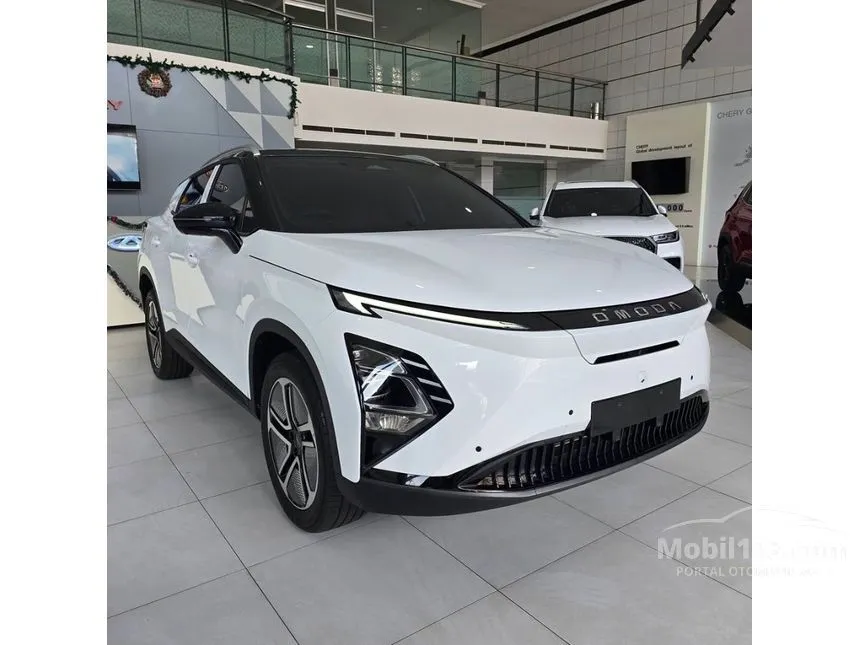 2026 Chery Omoda E5 EV SUV