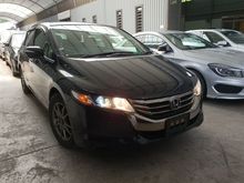 2013 Unreg Honda Odyssey 2.4 RB3 M Aero MPV
