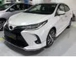 Used 2021 Toyota Vios 1.5 G Sedan OTR ONLY RM 76,900 - Cars for sale