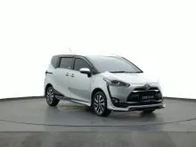 2019 Toyota Sienta 1.5 Q MPV..GARANSI 1TH AC MESIN TRANSMISI..JAMINAN BEBAS BEKASI BANJIR DAN LAKA..FREE DETAILING