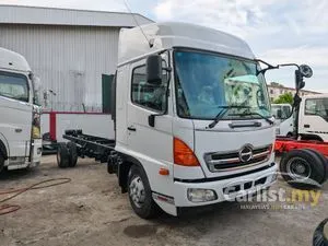 2026 Hino 500 Series 10.5 FM2PL1B Lorry