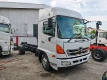 2026 Hino 500 FD7J HIGH ROOF