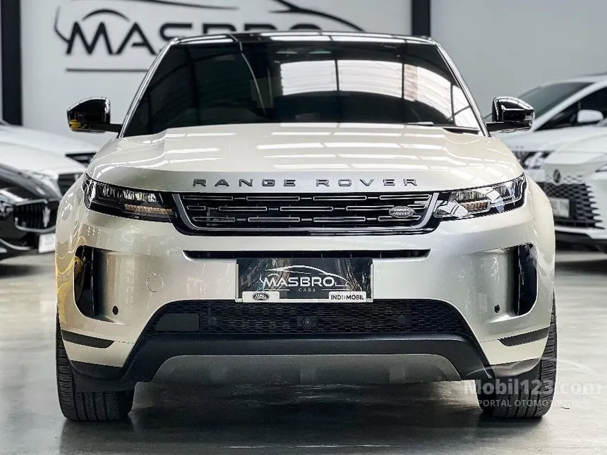 2024 Land Rover Range Rover Evoque P250 SE MHEV SUV