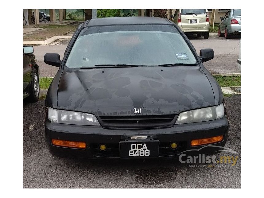 1995 Honda Accord EXi-S Sedan
