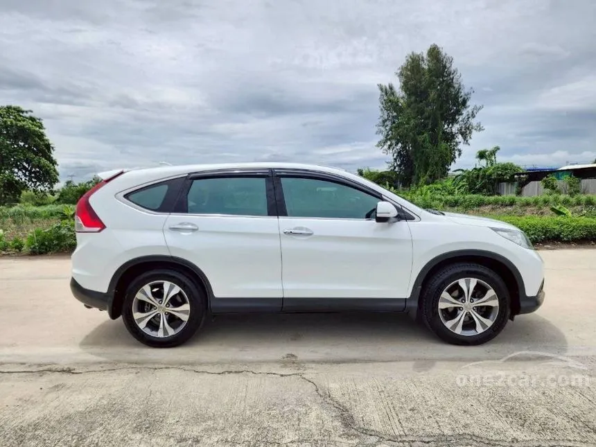 2013 Honda CR-V EL SUV
