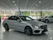 Recon Ready Stock AMG 2018 Mercedes-Benz C180 1.6 - Cars for sale