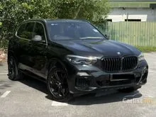 2021 BMW X5 3.0 xDrive45e M Sport SUV