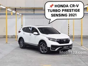 2021 Honda CR-V 1.5 Turbo Prestige SUV