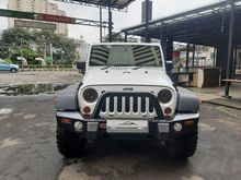 2012 Jeep Wrangler 3.6 Call of Duty MW3 SUV