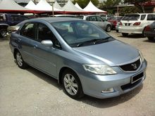 2008 Honda City 1.5 VTEC Sedan