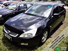 2005 Honda Accord 2.0 VTi (A) the Dark Knight, Accurate Year 2005, Low Mileage, Tiptop Condition Call Karen Now 0192534546
