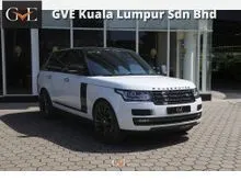 2014 Land Rover Range Rover 5.0 Supercharged Autobiography SUV