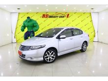 2011 Honda City 1.5 (ปี 08-14) SV i-VTEC Sedan AT