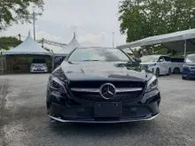 2017 Mercedes-Benz CLA180 1.6 SE Coupe