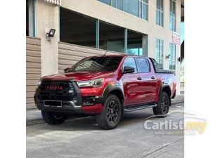 2022 Toyota Hilux 2.8 Rogue Dual Cab Pickup