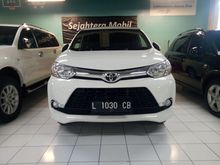 2015 Toyota Avanza 1.3 Veloz MPV