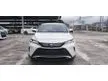 Recon 2021 TOYOTA HARRIER G 2.0 (A)