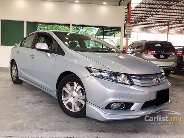 Search For Civic Hybrid 371 Used Cars For Sale In Malaysia Carlist My