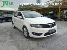 2012 Proton Preve 1.6L CVT (A) *LOW MILEAGE, MUST VIEW!!*