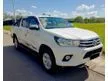 Used 2019 Toyota Hilux 2.4 G Pickup Truck