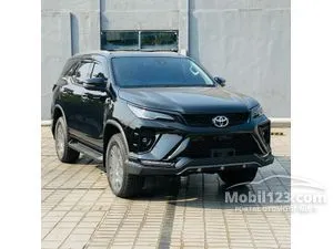 2026 Toyota Fortuner 2.8 VRZ TSS GR Parts Aero Pkg (1 Tone) (N/Prem Clr) SUV