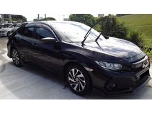 2017 Honda Civic 1.8 S i-VTEC Sedan With Type R Bodykit # HARGA MURAH BINCANG SAMPAI JADI # TIP TOP CONDITION