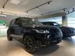 Recon RECON 2018 Land Rover Range Rover Sport 3.0 HSE Dynamic Petrol Top Version
