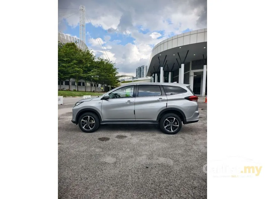 2020 Perodua Aruz X SUV