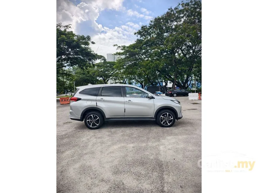 2020 Perodua Aruz X SUV