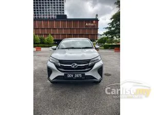 2020 Perodua Aruz 1.5 X SUV