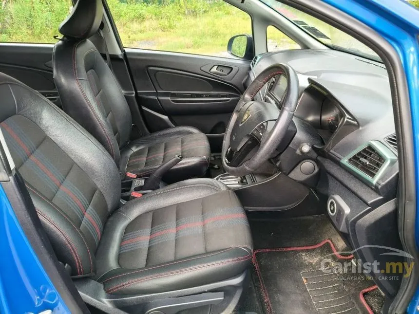 2018 Proton Iriz Premium Hatchback