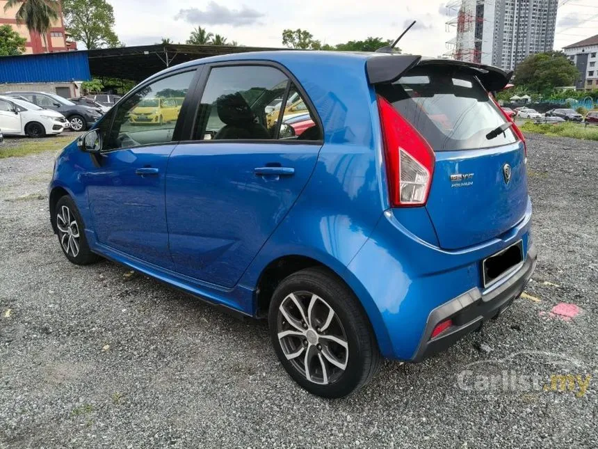2018 Proton Iriz Premium Hatchback
