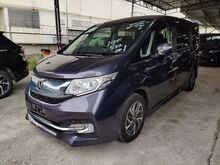 2016 Honda Step WGN 1.5 V-TEC TURBO Spada 5 YEARS WARRANTY