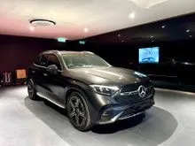 2025 Mercedes-Benz GLC200 2.0 4MATIC SUV