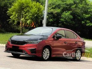 2021 Honda City 1.5 V (A) NICE JOHOR PLATE CONDITION EXCELLENT