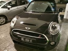 2016 MINI 5 Door 2.0 Cooper S Hatchback from Direct Owner with JWC Pro Tuning Kit