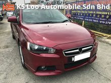 Proton Inspira 2.0 Premium (A) FULL SPEC - PADDLE SHIFT & LEATHER SEAT & FULL BODYKIT - 1OWNER - SELLING CHEAP