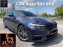 BMW G30 530E 2.0 SPORT (A) FULL SERVICE RECORD 25K MILLEAGE ONLY UNDER WARANTY