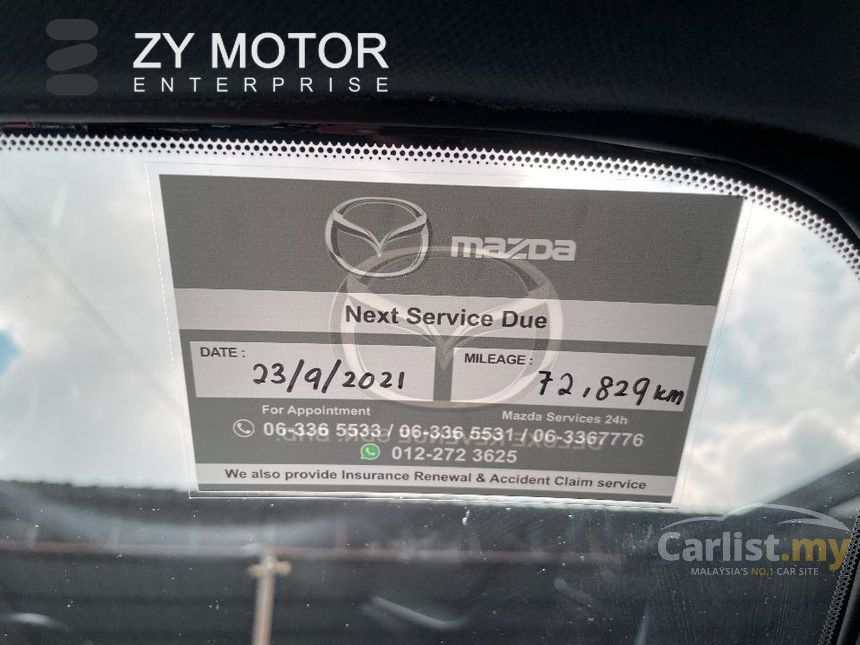 Mazda Cx 9 2017 Skyactiv G 2 5 In Kuala Lumpur Automatic Suv Blue For Rm 186 800 7799208 Carlist My