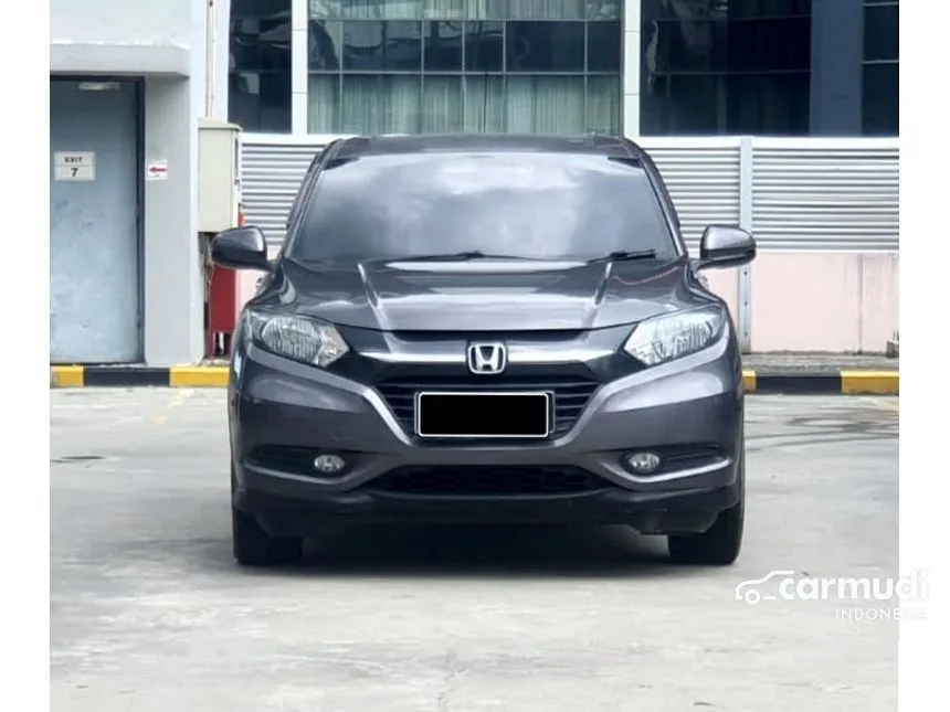 2016 Honda HR-V E SUV