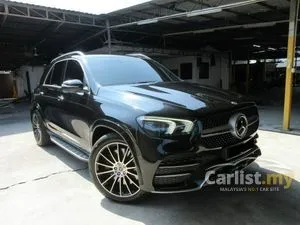 2019 Mercedes-Benz GLE450 3.0 4MATIC AMG Line SUV