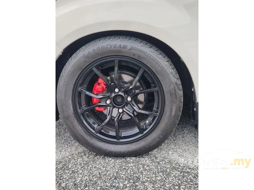 2013 Perodua Myvi EZ Hatchback