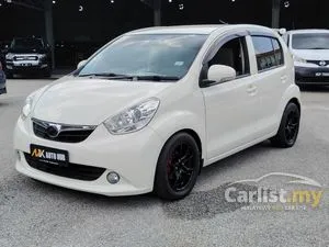 2013 Perodua Myvi 1.3 EZ Hatchback