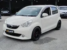 2013 Perodua Myvi (A) 1.3 EZ Hatchback