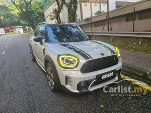 2021 MINI Countryman 2.0 Cooper S SUV